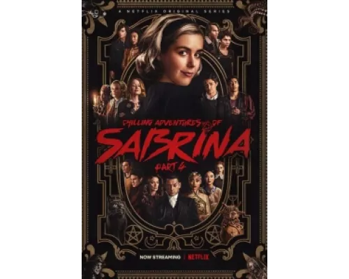 Леденящие душу приключения Сабрины сериал смотреть Леденящие душу приключения Сабрины сериал смотреть