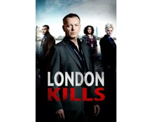 Лондон убивает  сериал смотреть