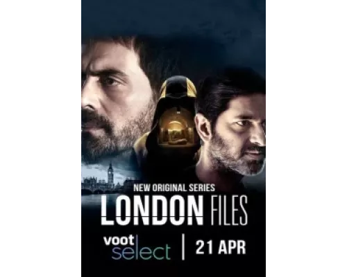 Лондонские файлы  сериал смотреть
