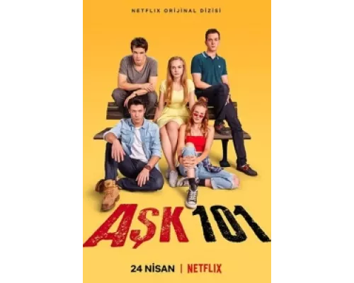 Любовь 101  сериал смотреть