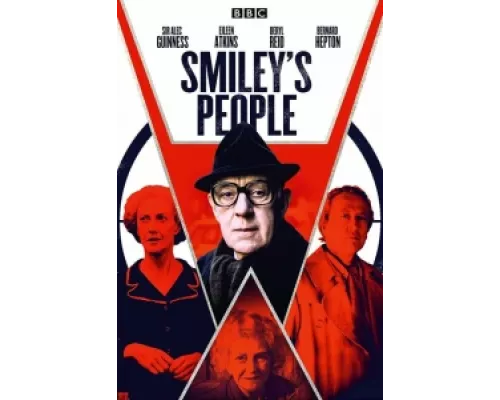 Люди Смайли  сериал смотреть