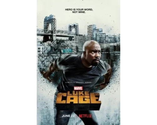 Люк Кейдж  сериал смотреть
