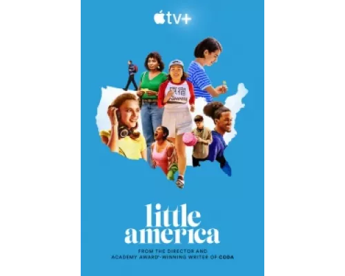 Маленькая Америка  сериал смотреть