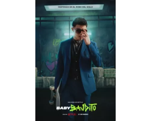 Малыш Бандито сериал смотреть Малыш Бандито сериал смотреть