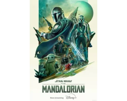 Мандалорец  сериал смотреть