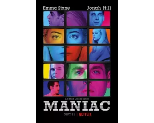 Маньяк сериал смотреть Маньяк сериал смотреть