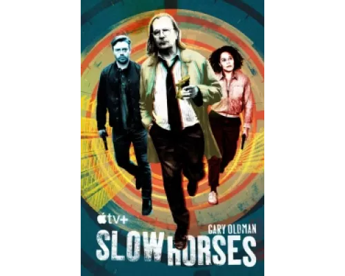 Медленные лошади  сериал смотреть