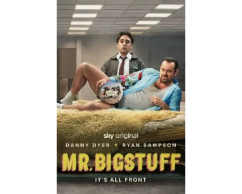Мистер Бигштафф  сериал смотреть