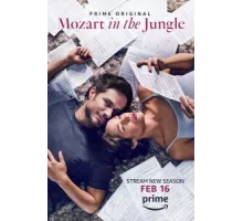Моцарт в джунглях ( 2014)
