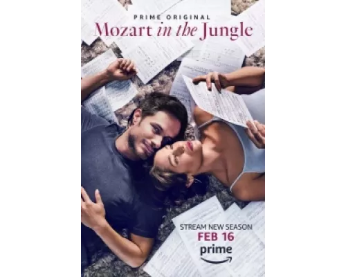 Моцарт в джунглях  сериал смотреть