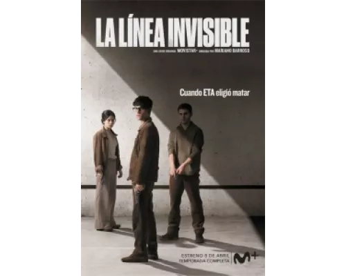 Невидимая линия  сериал смотреть