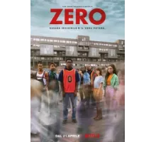 Невидимка Зеро ( 2021)