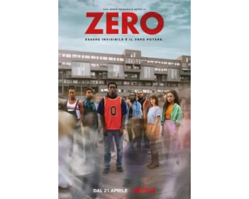Невидимка Зеро сериал смотреть Невидимка Зеро сериал смотреть