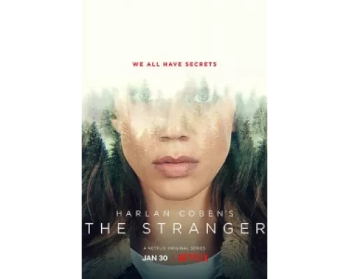 Незнакомка  сериал смотреть