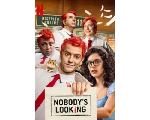Никто не смотрит  сериал смотреть