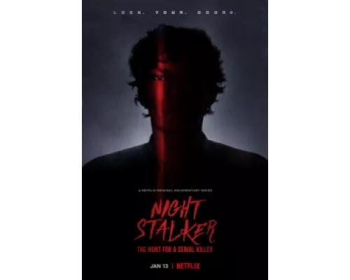 Ночной сталкер: Охота за серийным убийцей  сериал смотреть