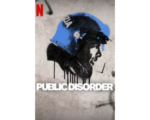 Общественные беспорядки  сериал смотреть