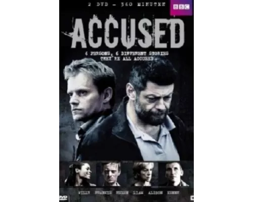 Обвиняемые  сериал смотреть