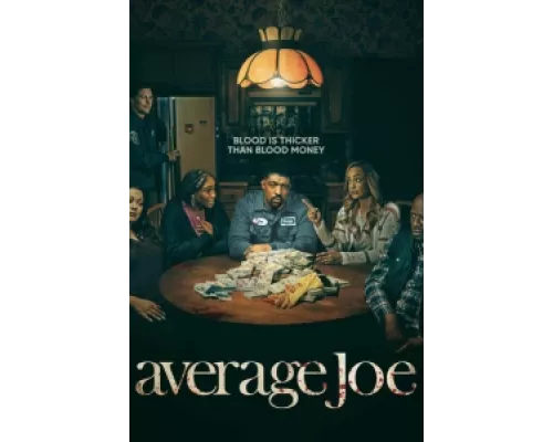 Обычный Джо  сериал смотреть