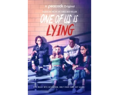Один из нас лжёт сериал смотреть Один из нас лжёт сериал смотреть