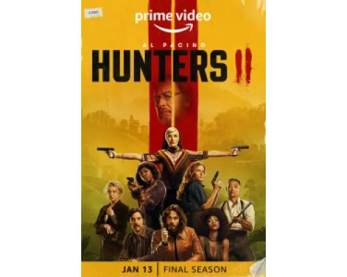 Охотники сериал смотреть Охотники сериал смотреть