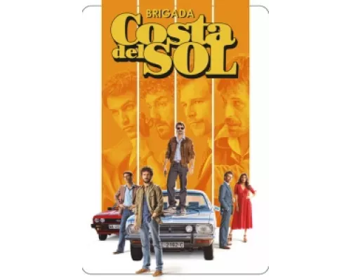 Отряд Коста-дель-Соль сериал смотреть Отряд Коста-дель-Соль сериал смотреть