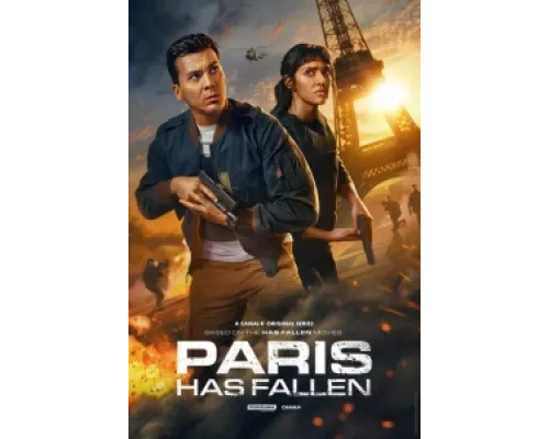 Падение Парижа  сериал смотреть
