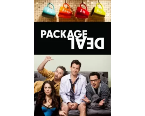 Пакетное соглашение  сериал смотреть
