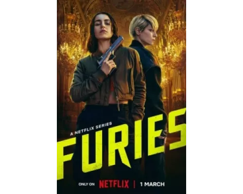 Парижские фурии сериал смотреть Парижские фурии сериал смотреть