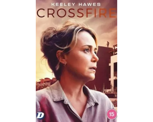 Перекрёстный Огонь  сериал смотреть