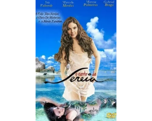 Песнь русалки  сериал смотреть