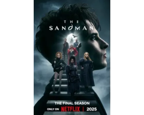 Песочный человек  сериал смотреть