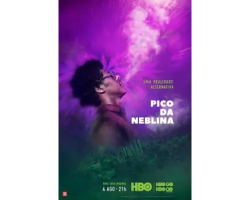 Пико-да Неблина  сериал смотреть
