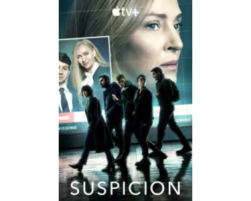 Под подозрением  сериал смотреть