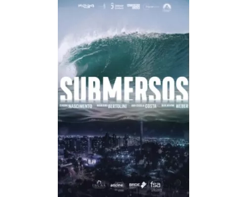 Под водой  сериал смотреть