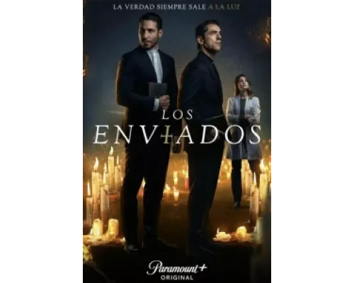Посланники сериал смотреть Посланники сериал смотреть