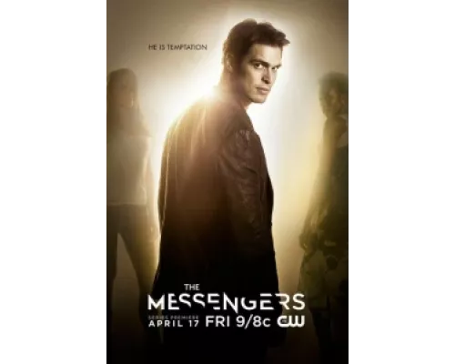 Посланники сериал смотреть Посланники сериал смотреть