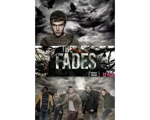 Призраки  сериал смотреть
