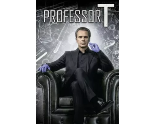 Профессор Т.  сериал смотреть
