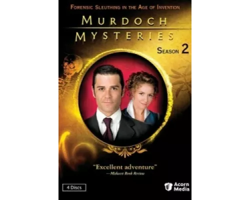 Расследования Мердока  сериал смотреть