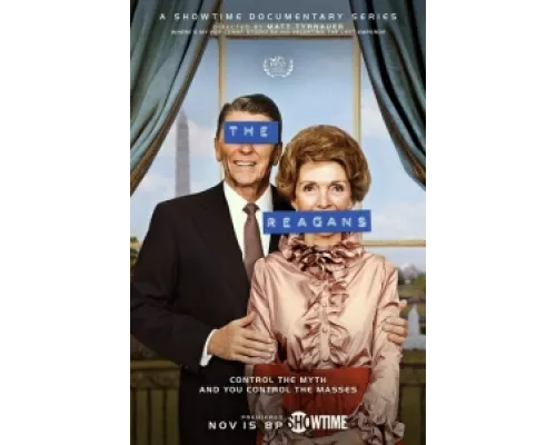 Рейганы  сериал смотреть