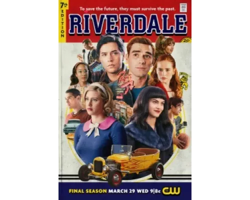 Ривердэйл  сериал смотреть
