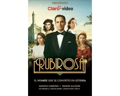 Рубироса  сериал смотреть