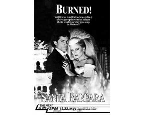 Санта-Барбара  сериал смотреть
