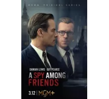 Шпион среди друзей ( 2022)