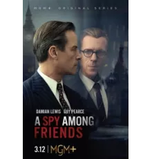 Шпион среди друзей ( 2022)