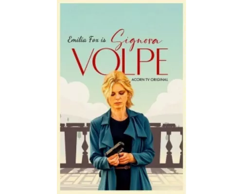 Синьора Вольпе сериал смотреть Синьора Вольпе сериал смотреть