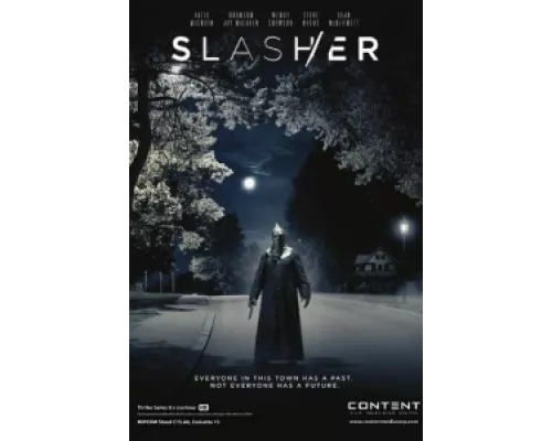 Слэшер сериал смотреть Слэшер сериал смотреть