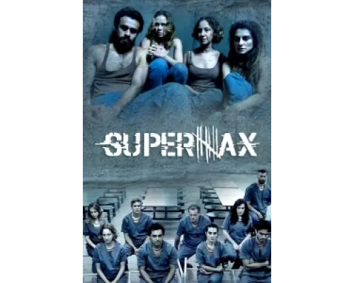 СуперМакс  сериал смотреть