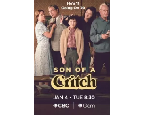 Сын Критча  сериал смотреть